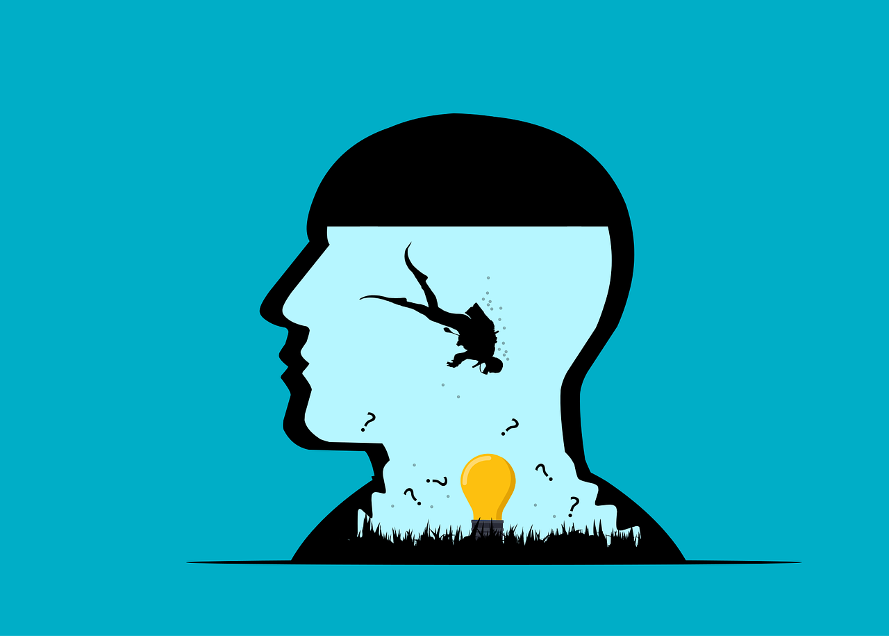 brain, diving, psychology, self, discovery, discover, questions, ideas, deep, yourself, head, cartoon, silhouette, learn, mind, effort, soul, overthinking, think, explorer, motivation, diver, find, thinking, passion, yourself, yourself, overthinking, overthinking, overthinking, overthinking, overthinking, motivation, motivation